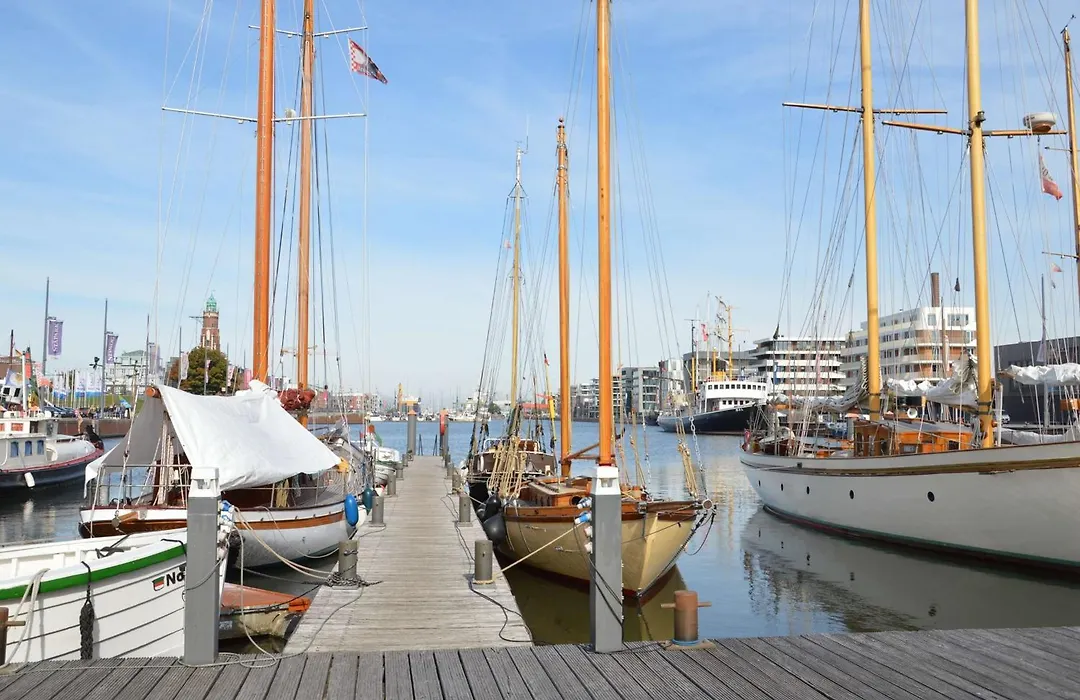 Nordsee Hotel City-1